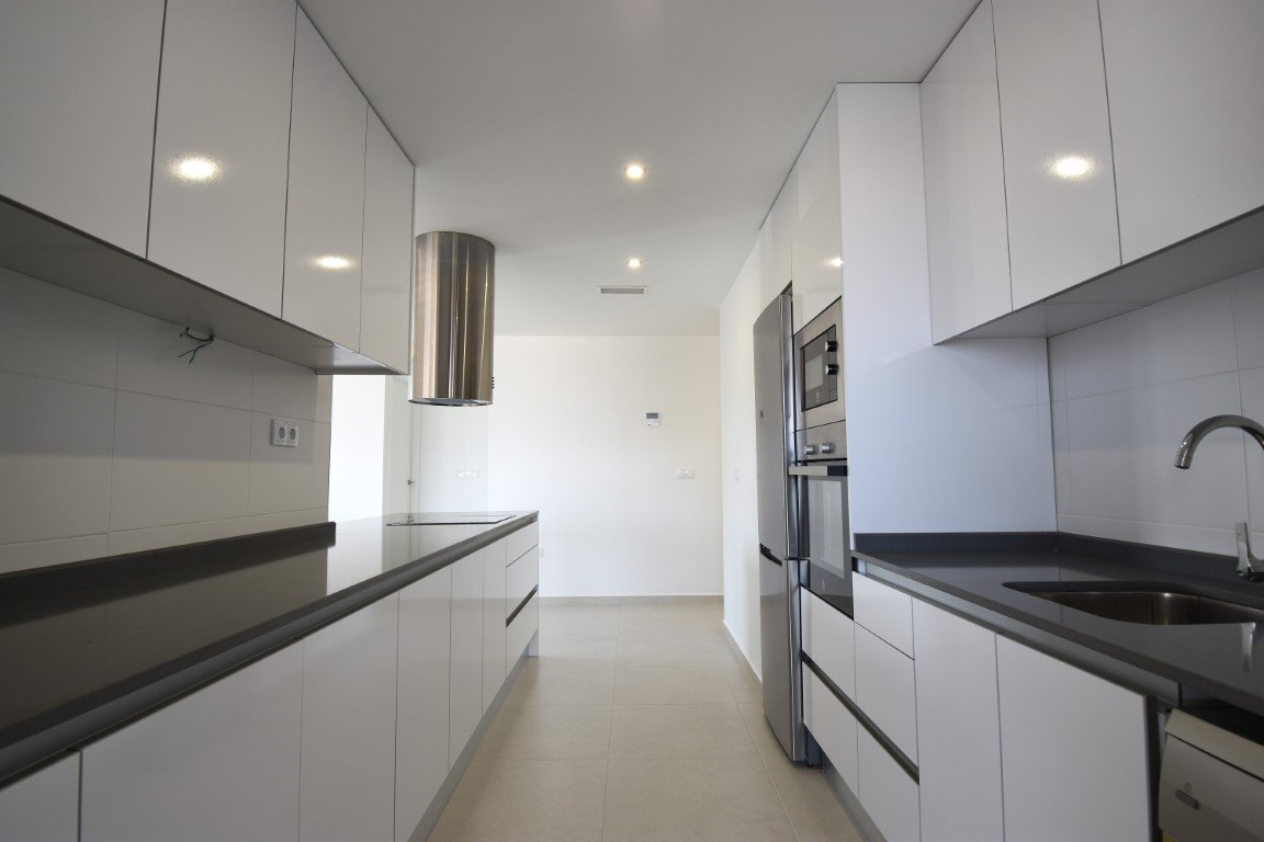Modernes Apartment mit Pool, San Miguel de Salinas