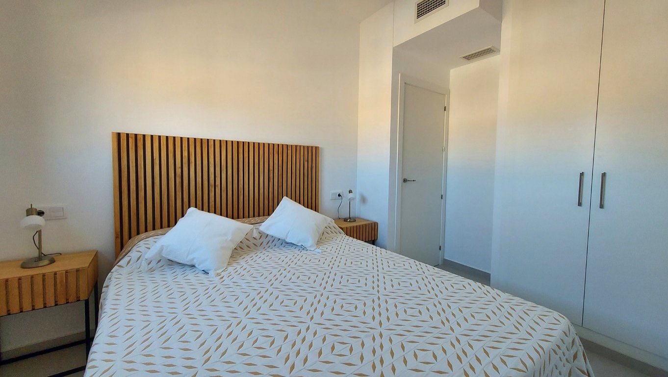 Modernes Apartment mit Pool, San Miguel de Salinas