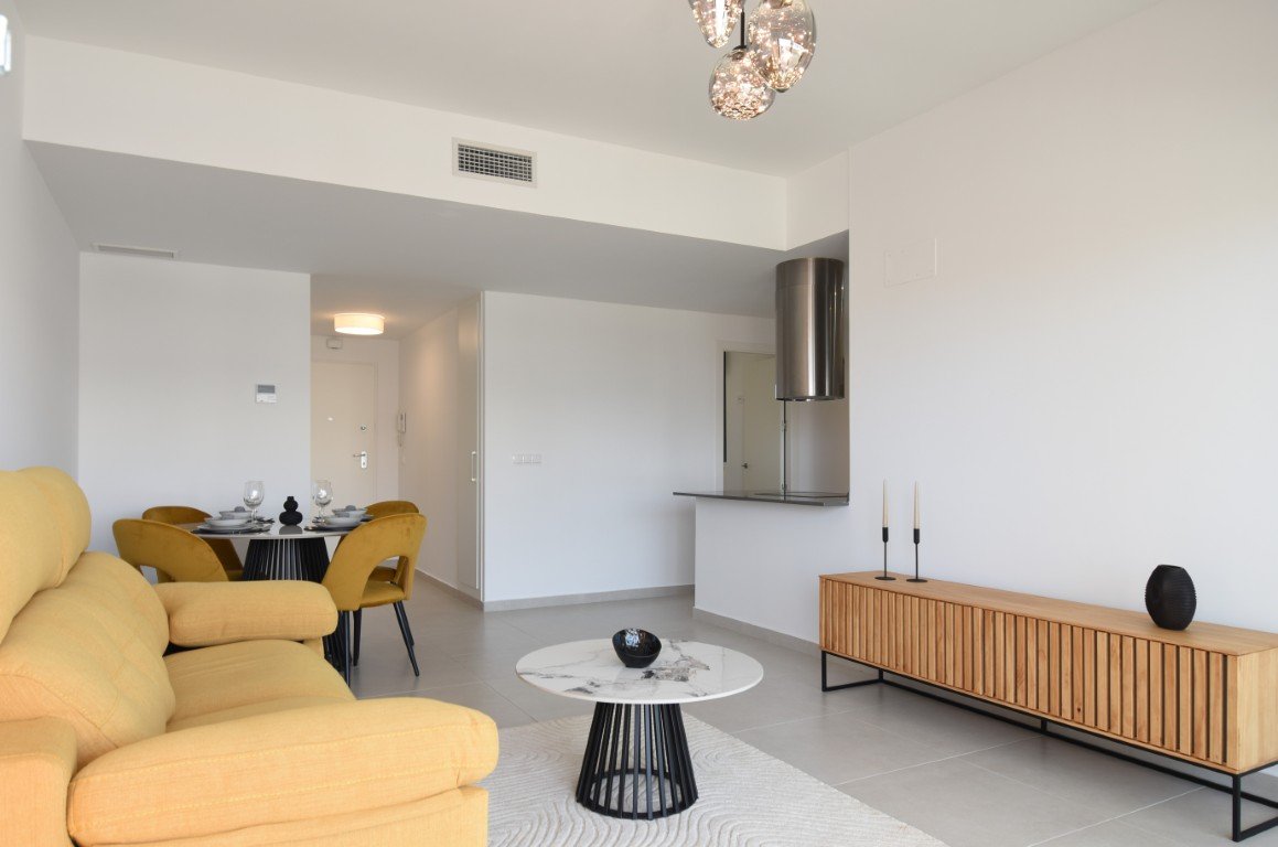 Modernes Apartment mit Pool, San Miguel de Salinas