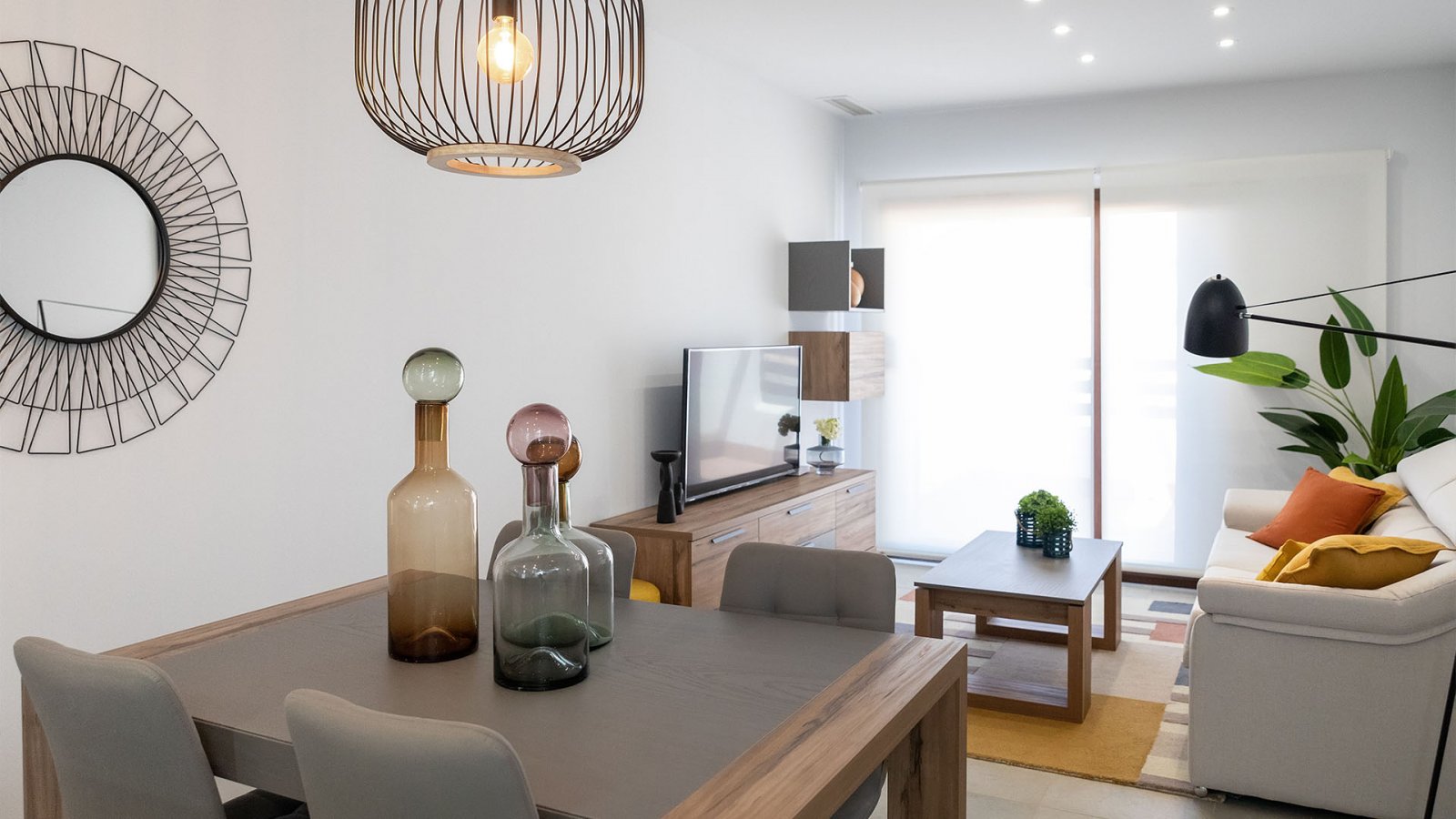 Geräumige Apartments an den Stränden, Mar de Pulpí, Almería
