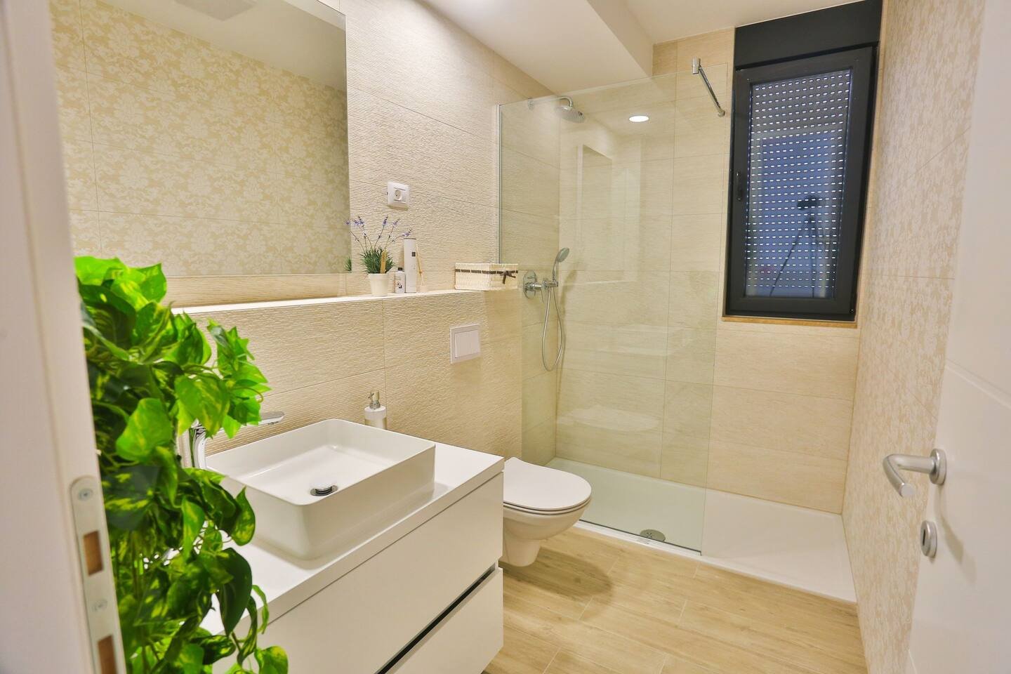 Designvilla, Wellnessbereich, Pool und Panoramablick Kučine Split