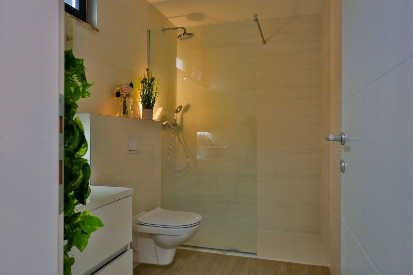 Designvilla, Wellnessbereich, Pool und Panoramablick Kučine Split