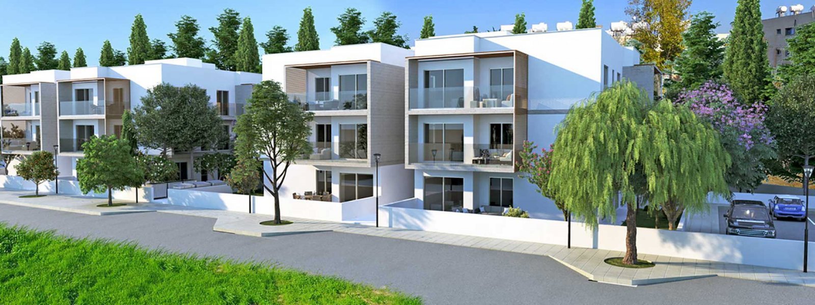Großzügiges Haus (3+1 Zimmer) mit Grundstück, ideal als Kapitalanlage, in der Nähe von Meer und Golfplätzen in Zypern gelegen.