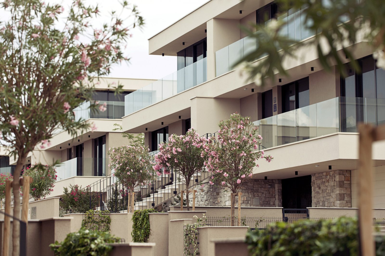 Erstklassiges Apartment mit Terrasse und Meerblick – Luxus, den Sie lieben werden, Umag Savudrija
