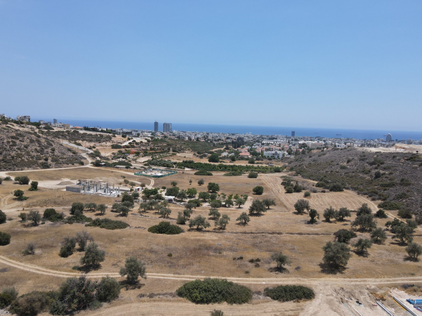 Zwei-Zimmer-Wohnung in Limassol, ideal zur Langzeitmiete oder als Eigenheim.