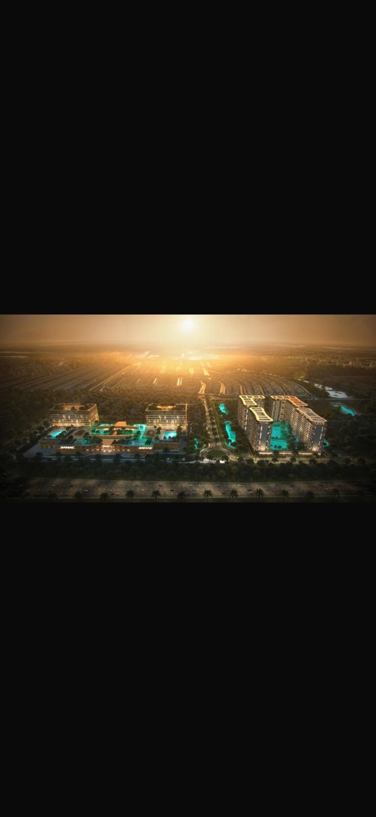 Lagunen, Licht und eine clevere Investition in Dubai – eine Wohnung in Valencia in den DAMAC Lagoons auf Ratenzahlung