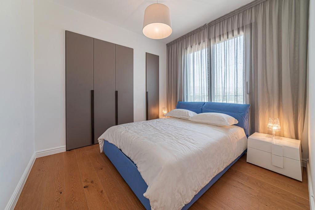 Investment-Penthouse mit drei Schlafzimmern, zwei Badezimmern und großer Dachterrasse mit Meerblick in Limassol