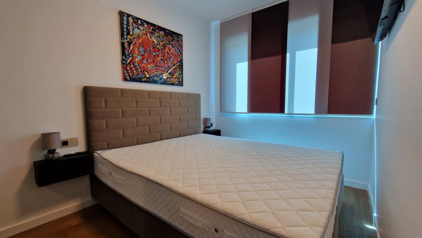 Luxuriöse Maisonette-Wohnung in erster Strandreihe mit Panoramablick, Sukošan, Kroatien