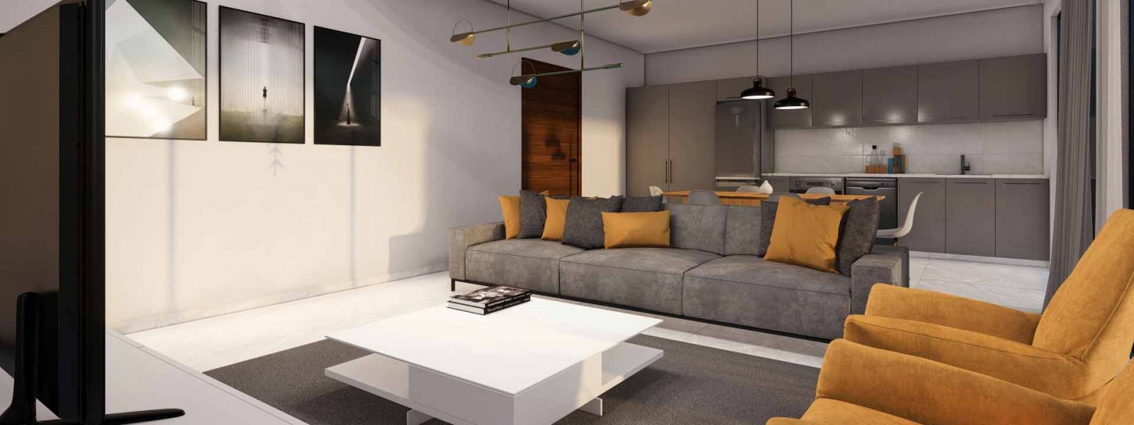 Tolle 2+1-Wohnung mit zwei Badezimmern, ideal als Kapitalanlage, nur wenige Gehminuten vom Meer entfernt
