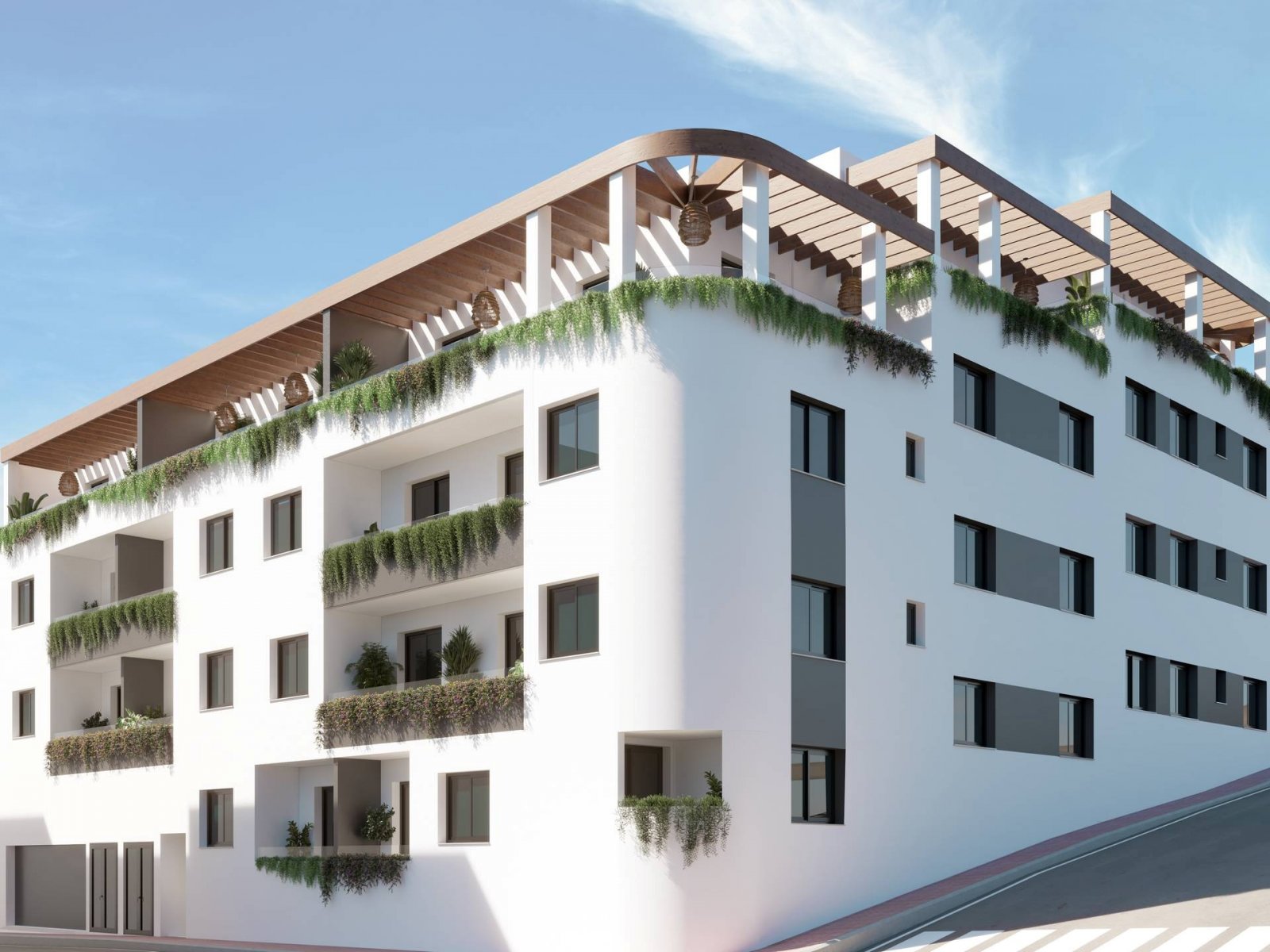 Luxusapartments am Meer, Las Lagunas de Mijas