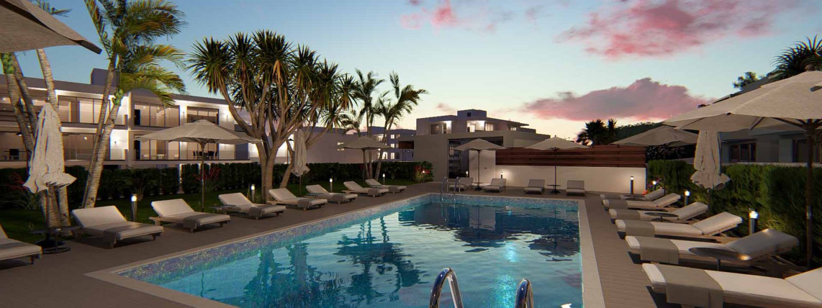 Moderne Villa im Herzen von Paphos