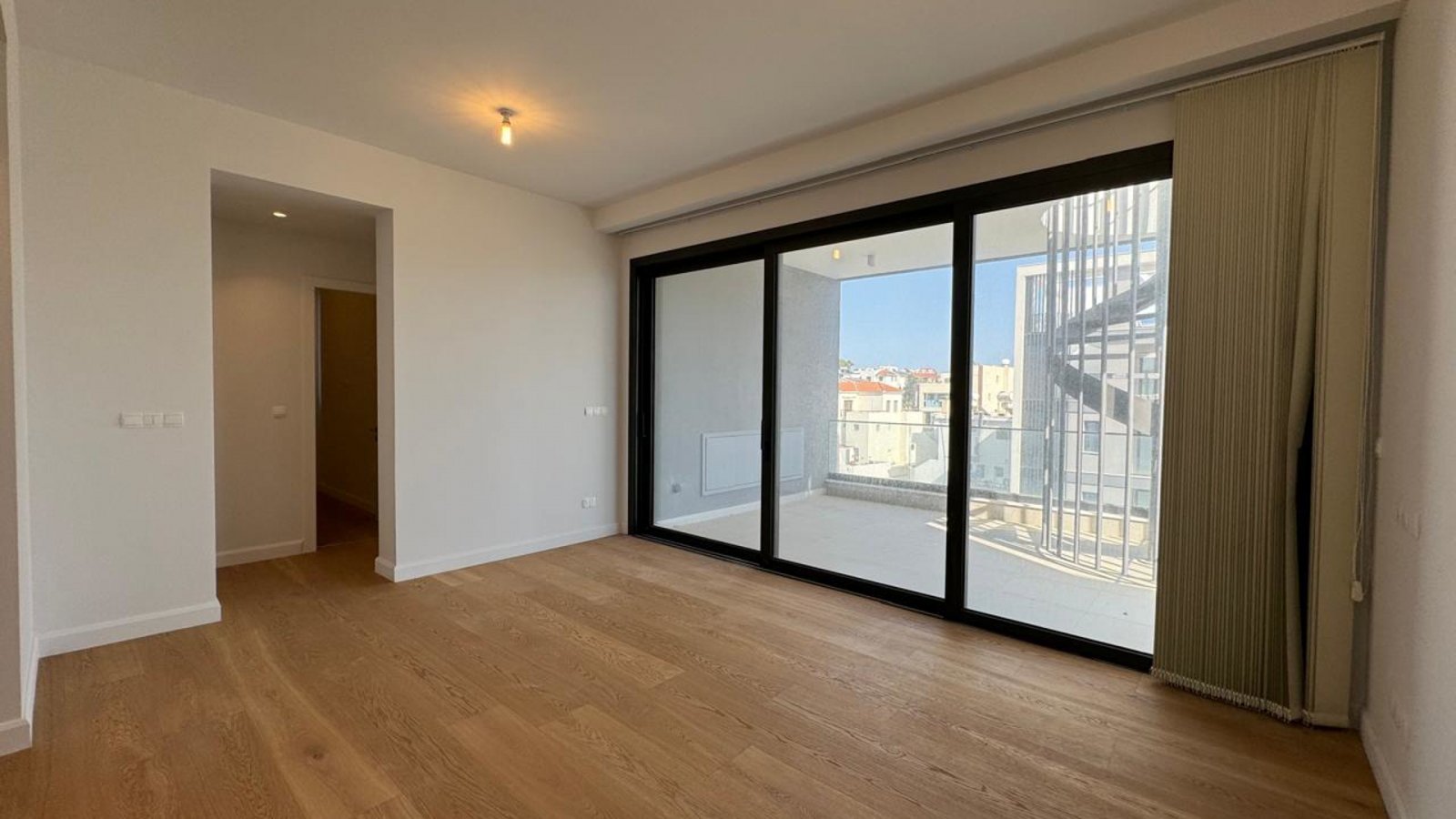 Dreizimmerwohnung in Paphos
