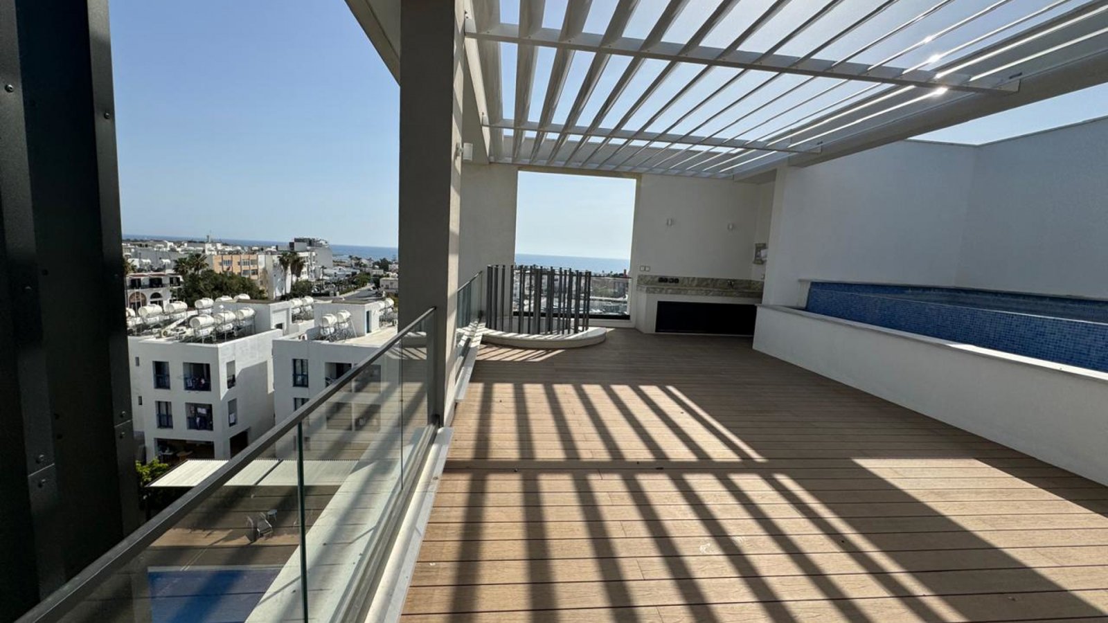 Dreizimmerwohnung in Paphos