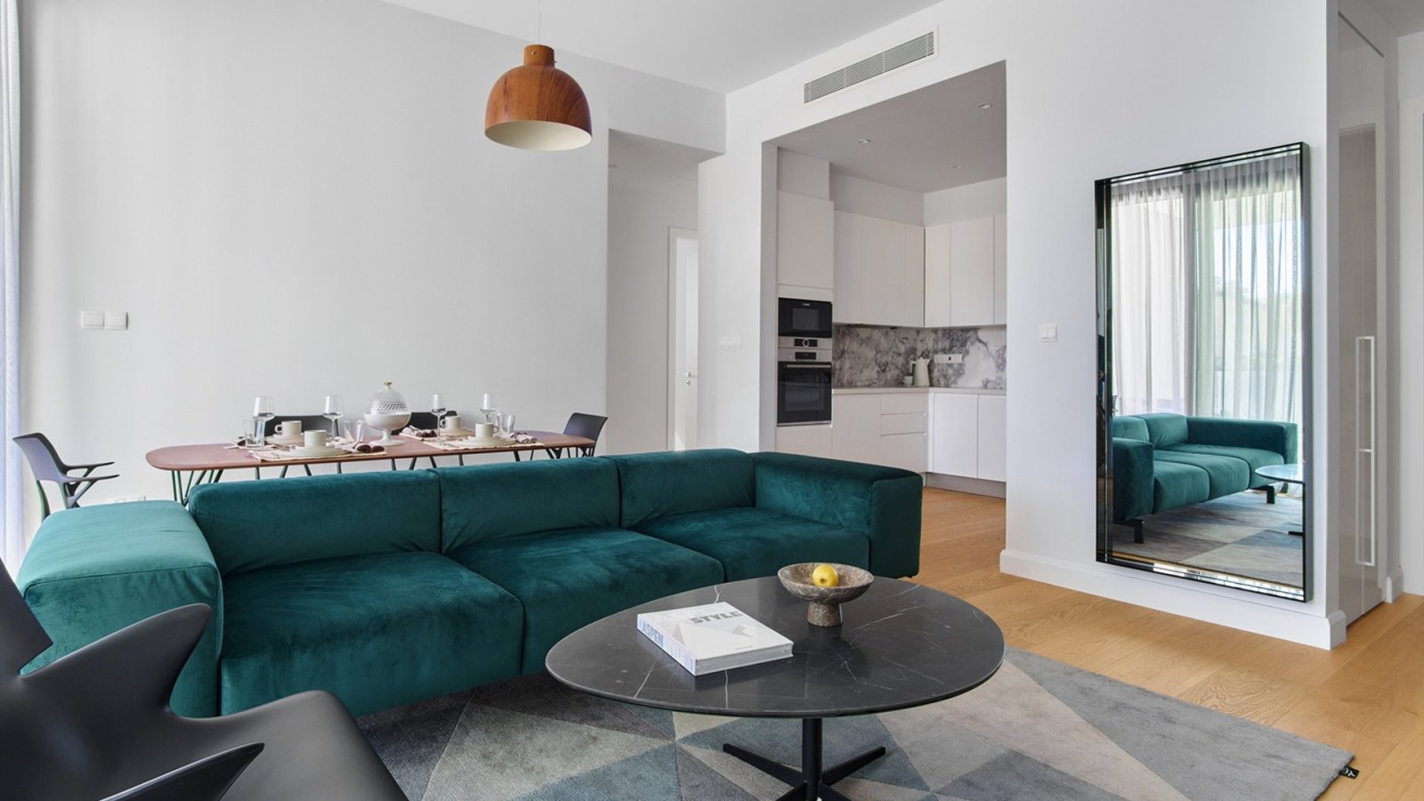 Vier-Zimmer-Apartment in Paphos