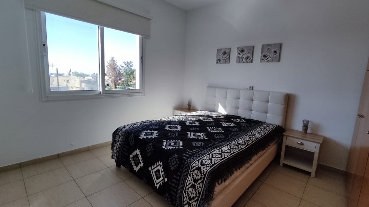 Modernes 2+1-Apartment in attraktiver Lage in Yeroskipou, Zypern