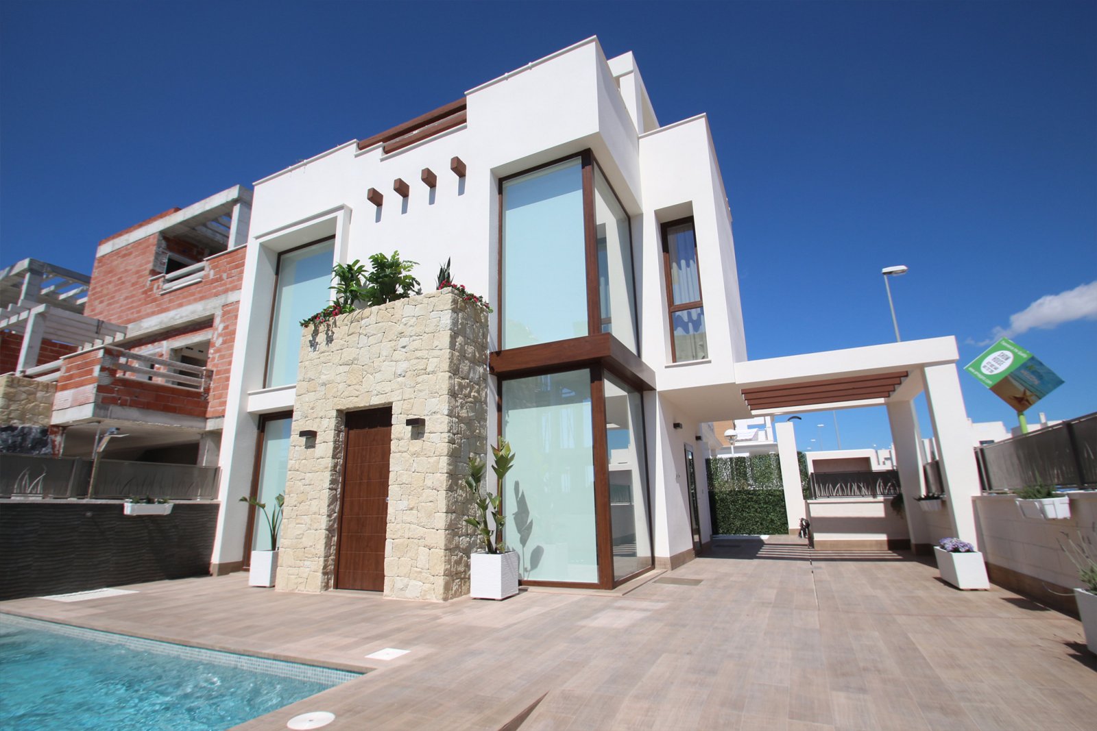Modernes Haus am Meer, Playa Paraiso, Playa Paraiso