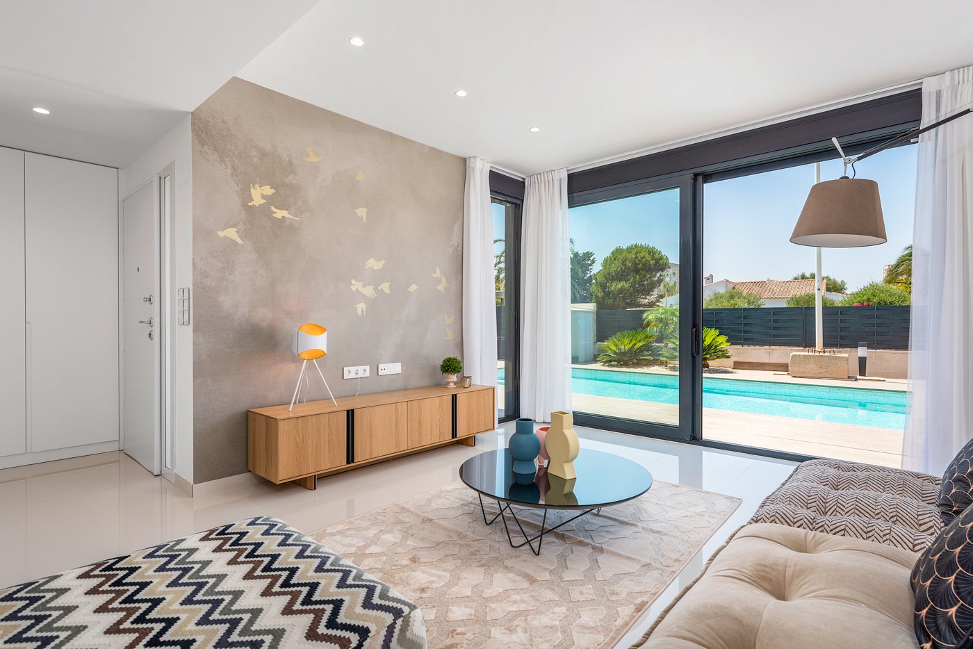 Modernes Haus am Meer, Playa Paraiso, Playa Paraiso