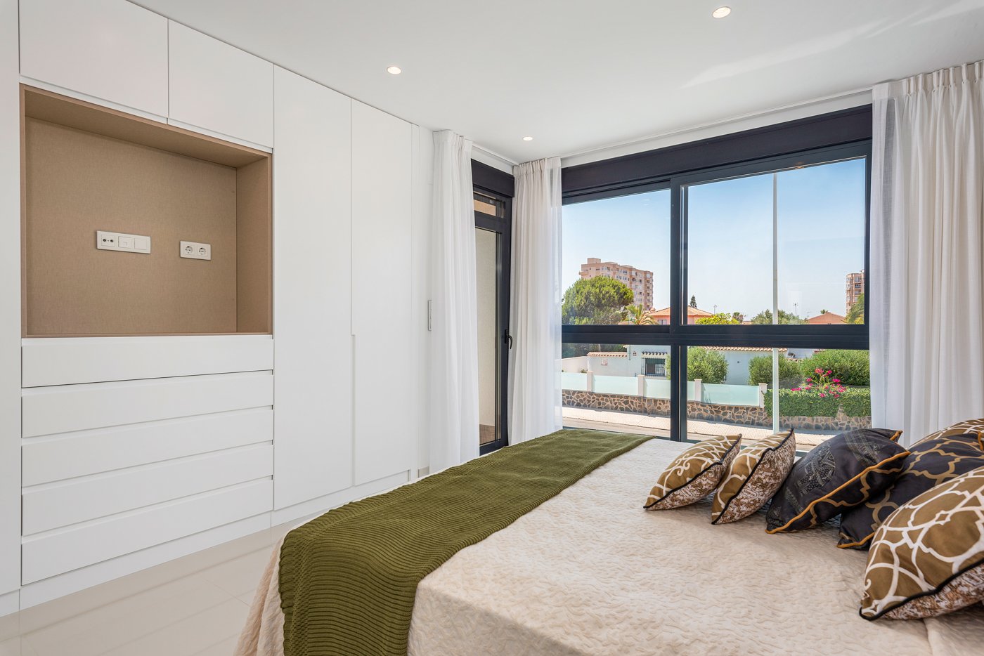 Modernes Haus am Meer, Playa Paraiso, Playa Paraiso