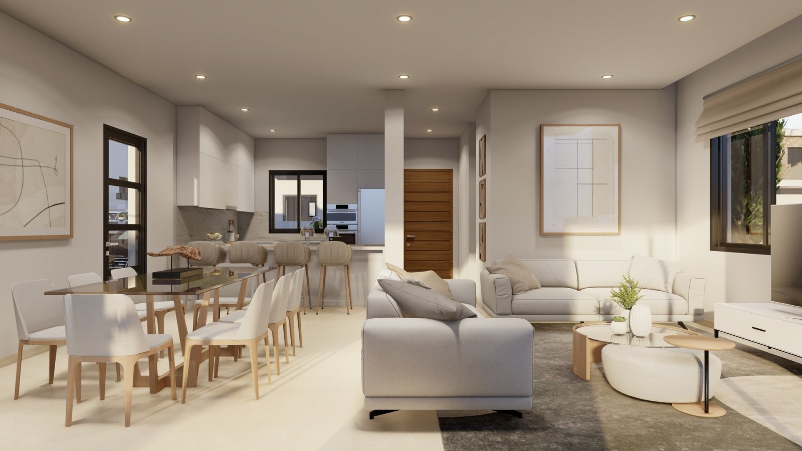 Luxuriöse Fünf-Schlafzimmer-Villa mit Panoramablick auf das Meer in der ruhigen Wohngegend von Peiya