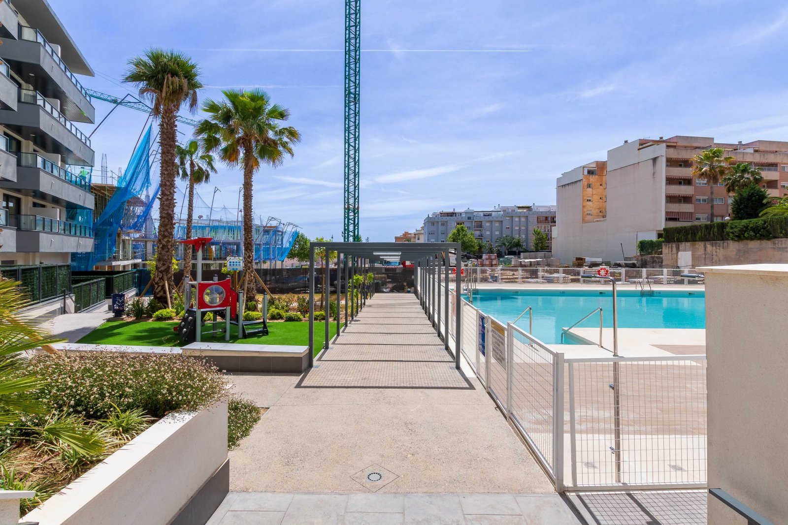 Moderne Wohnung am Meer, Las Lagunas de Mijas
