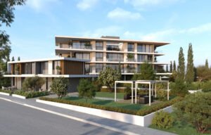 Großzügige 2+1-Zimmer-Wohnung in Protaras – Obergeschoss, ideale Kapitalanlage am Meer