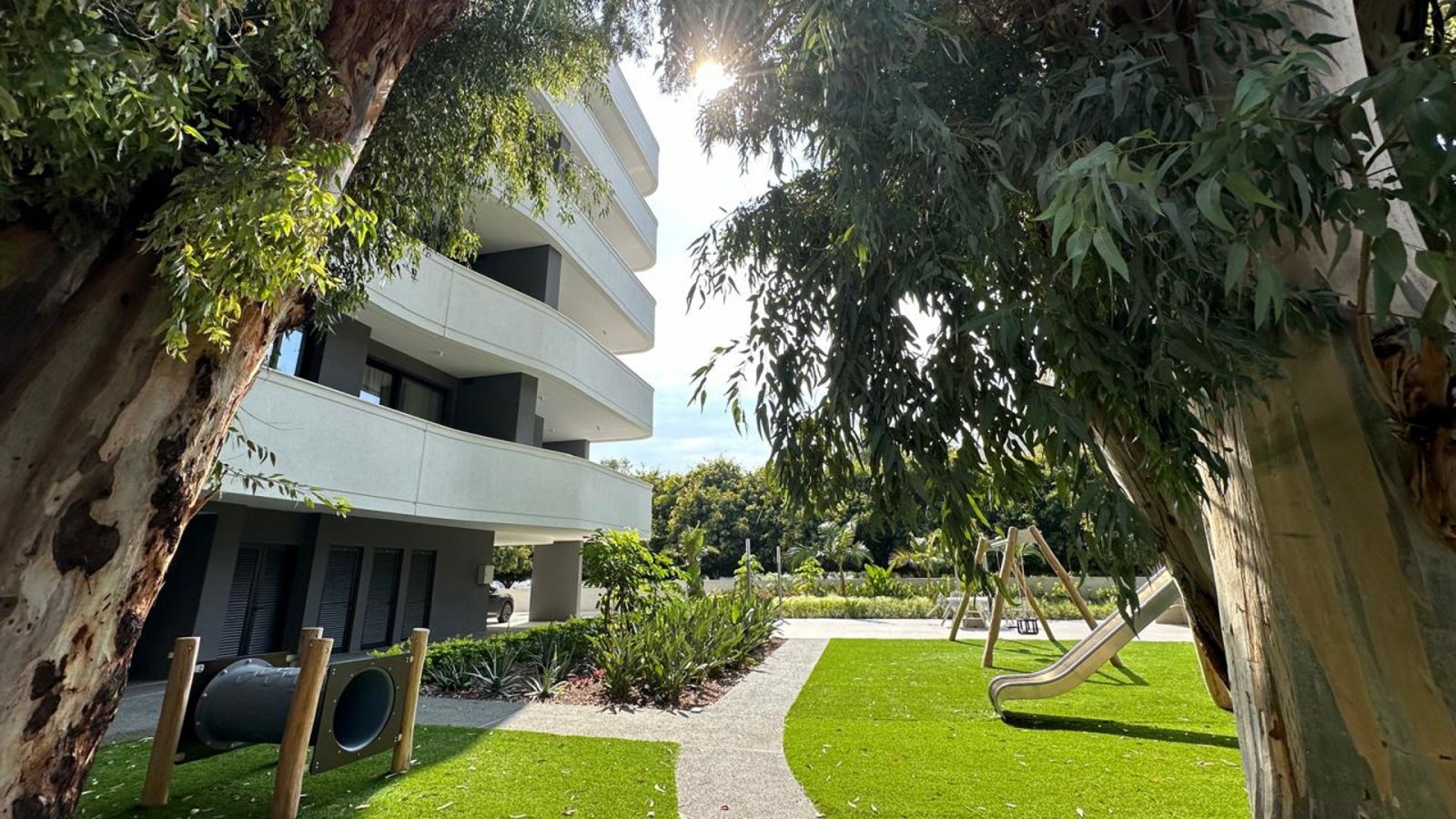 Luxuriöses Apartment mit zwei Schlafzimmern, Spa und Swimmingpools, Limassol