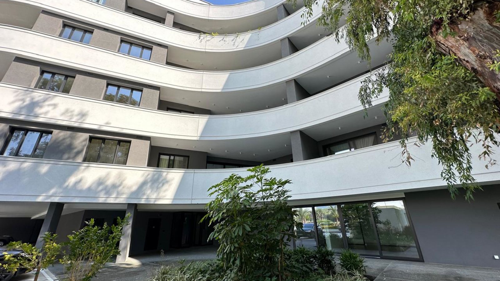 Luxuriöses Apartment mit zwei Schlafzimmern, Spa und Swimmingpools, Limassol