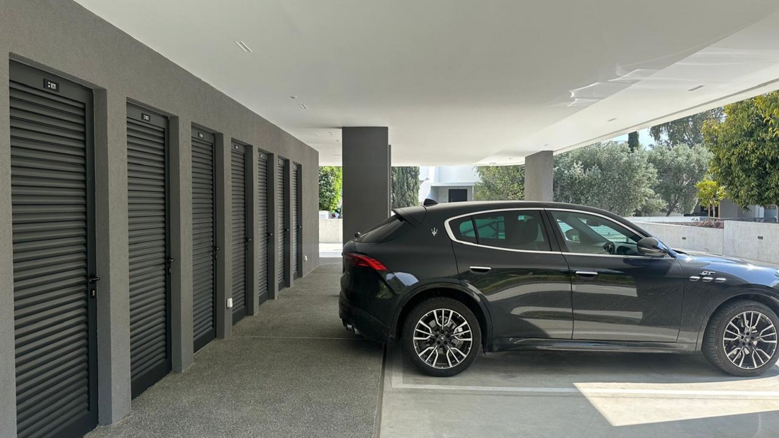 Luxuriöses Apartment mit zwei Schlafzimmern, Spa und Swimmingpools, Limassol