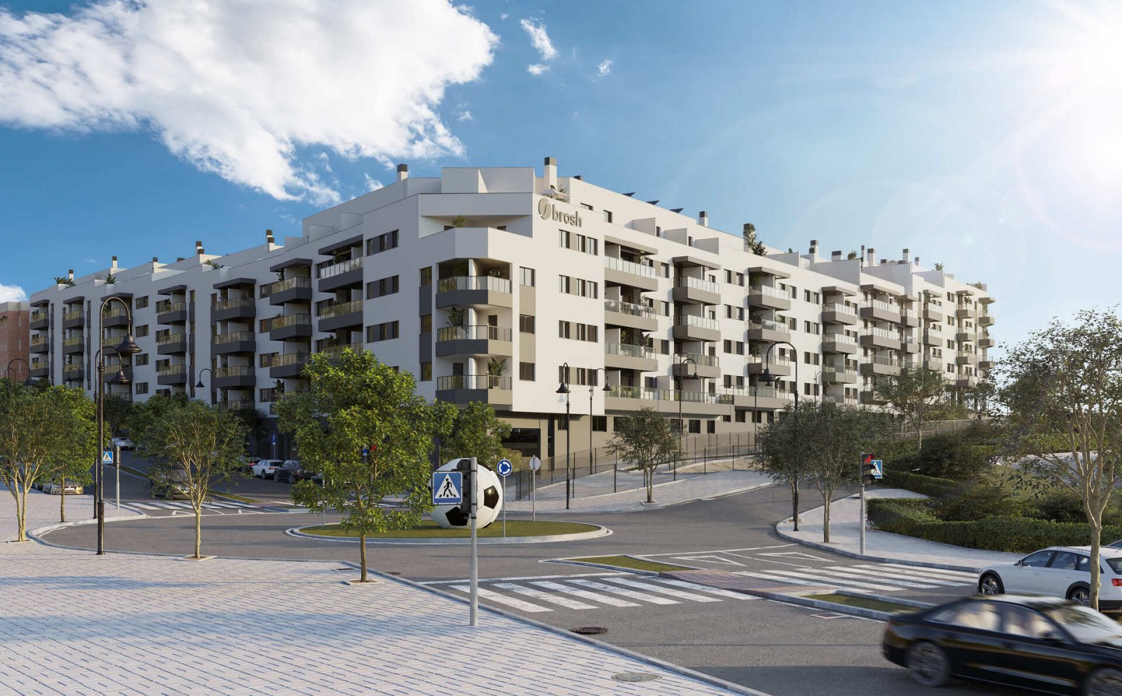 Moderne Wohnungen am Meer, Las Lagunas de Mijas
