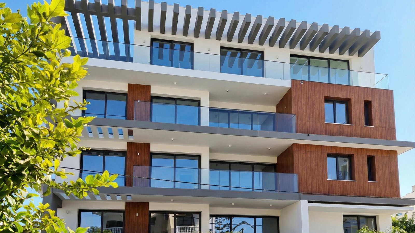 Luxusapartment am Strand, Limassol