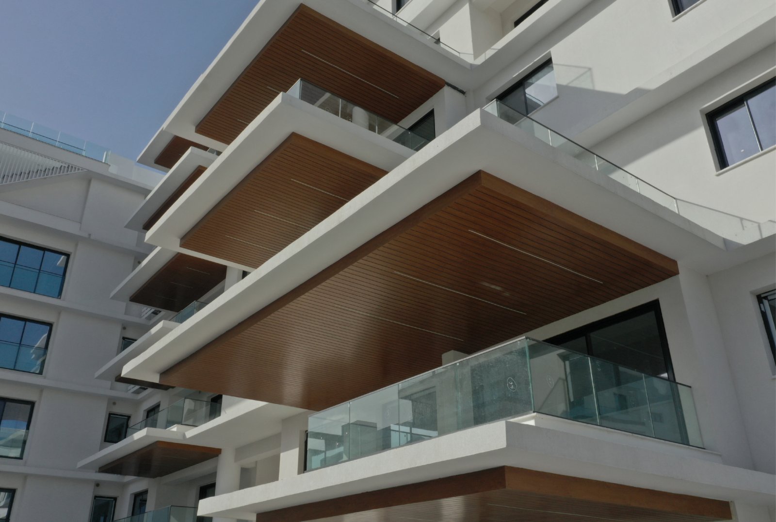 Einzigartige 3+1-Erdgeschosswohnung mit privater Terrasse in Strandnähe in Larnaka, Zypern