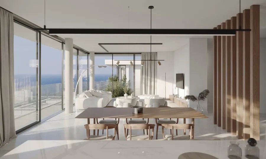 Freistehende Villa in Tremithousea, Paphos