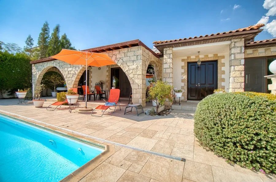 Bungalow in Anarita, Paphos
