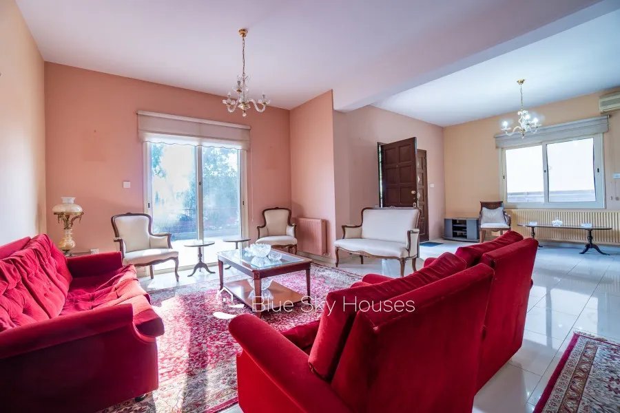 Freistehende Villa in Nea Ekali, Limassol