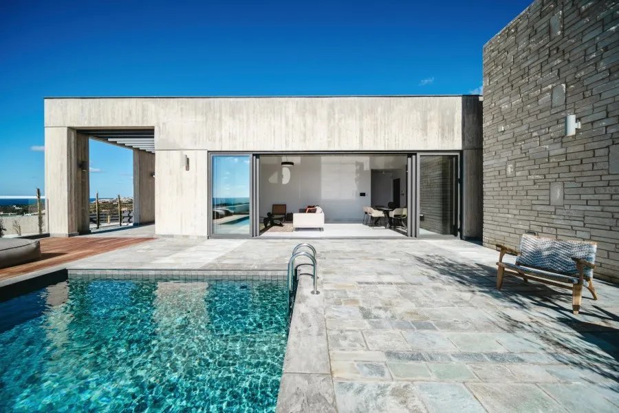 Freistehende Villa in Pegia - Meereshöhlen, Paphos