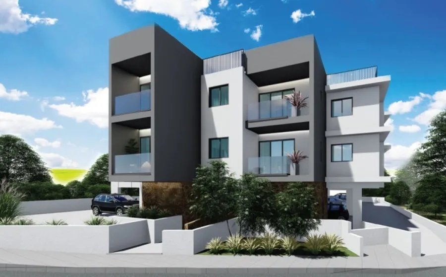 Apartment in Trachoni, Limassol