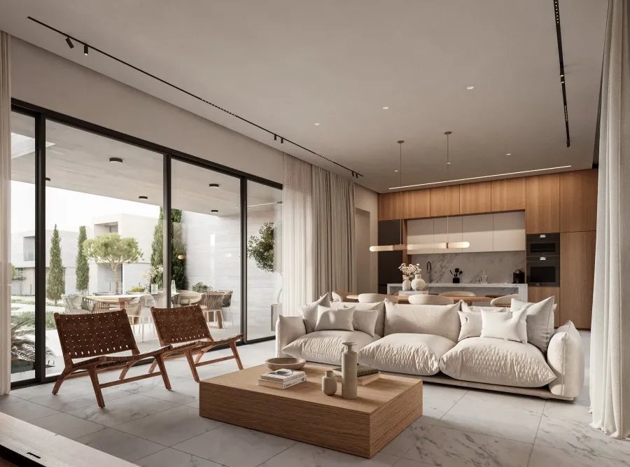 Freistehende Villa in Kato Paphos, Paphos