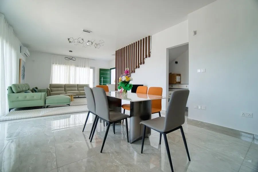 Freistehende Villa in Chloraka, Paphos