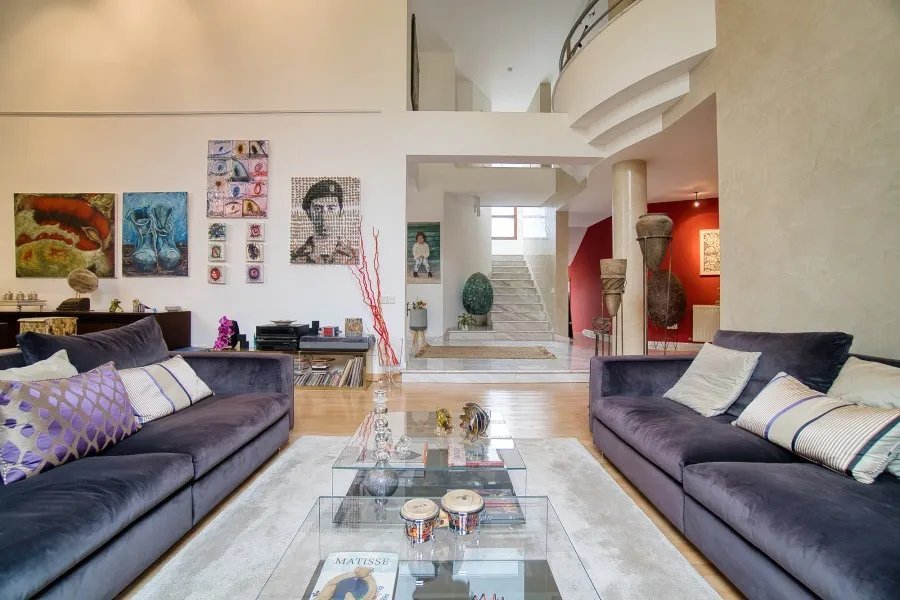Freistehende Villa in Ayios Athanasios, Limassol