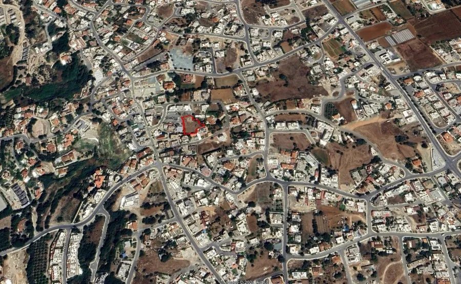 Wohnbaugrundstück in Chloraka, Paphos