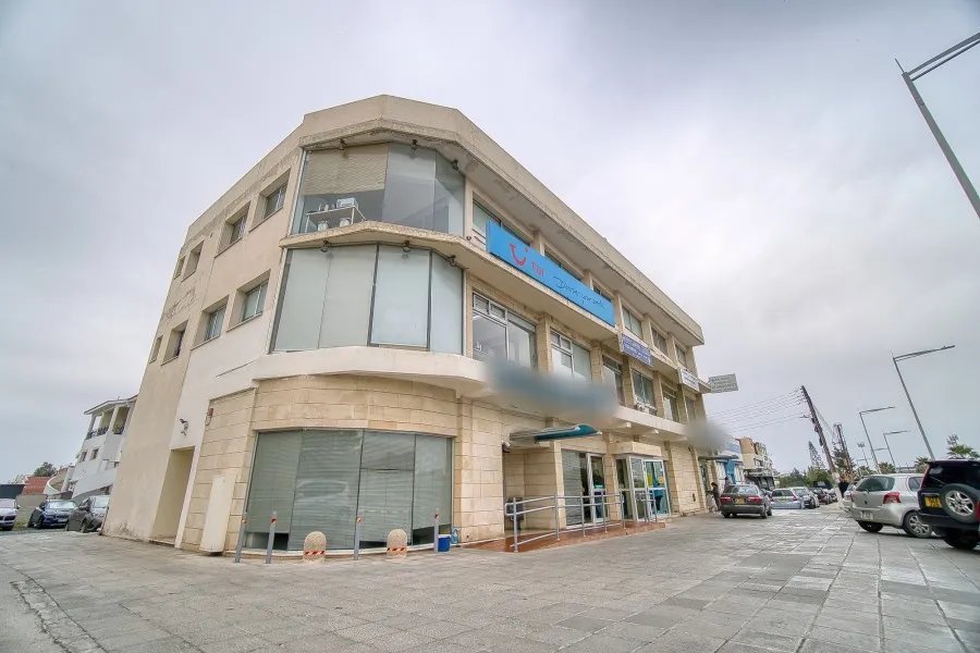 Gebäude in Geroskipou, Paphos