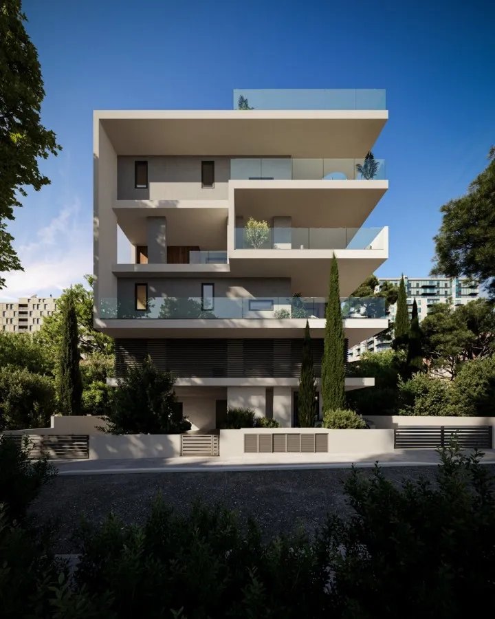 Apartment in Livadia, Larnaka