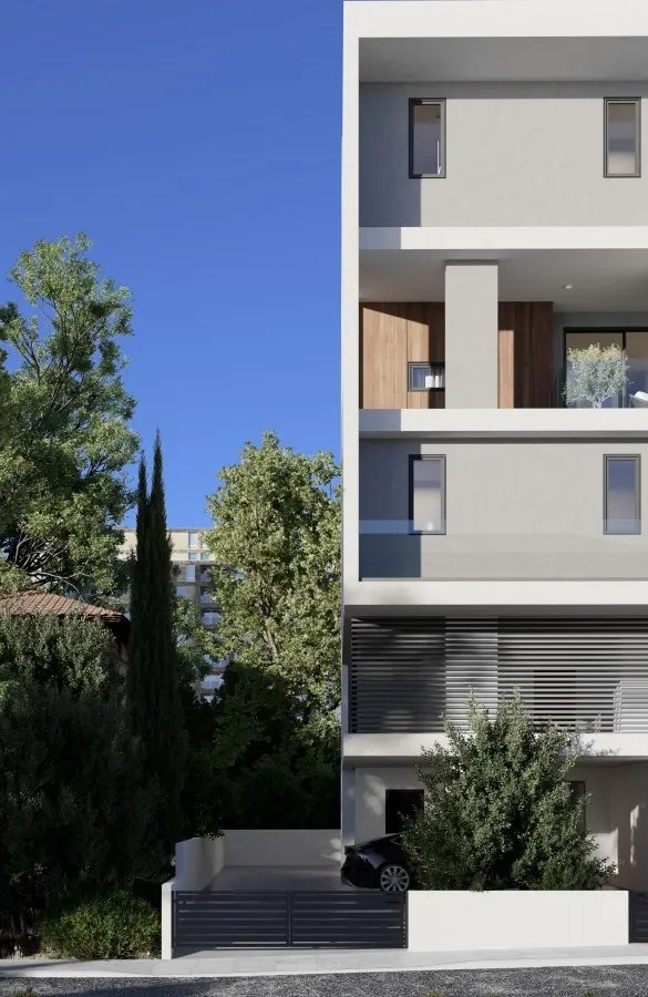 Apartment in Livadia, Larnaka