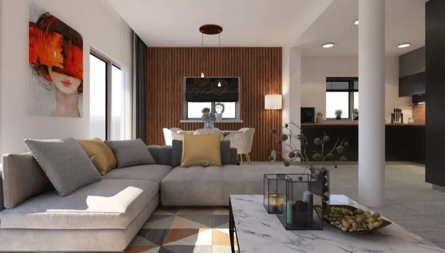Wohnung in Apostolos Andreas, Limassol
