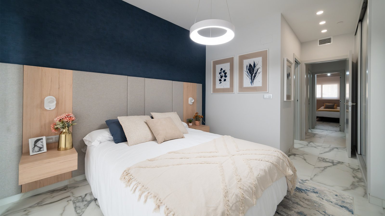 Luxusapartment am Strand, Meerblick, Benidorm