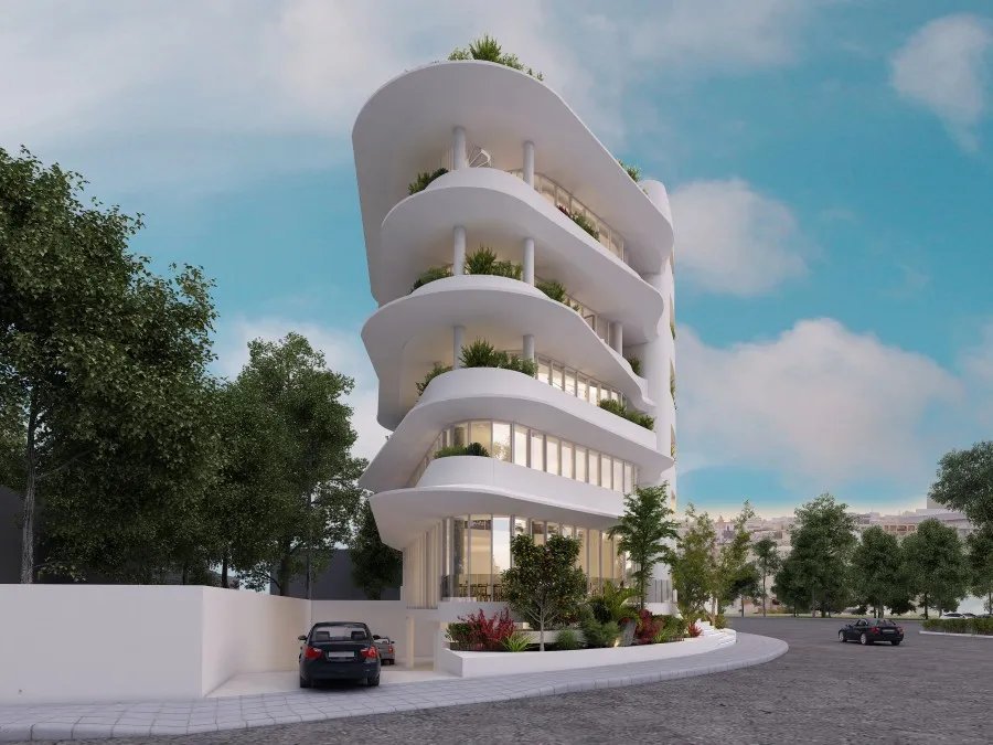 Gebäude in Paphos, Paphos