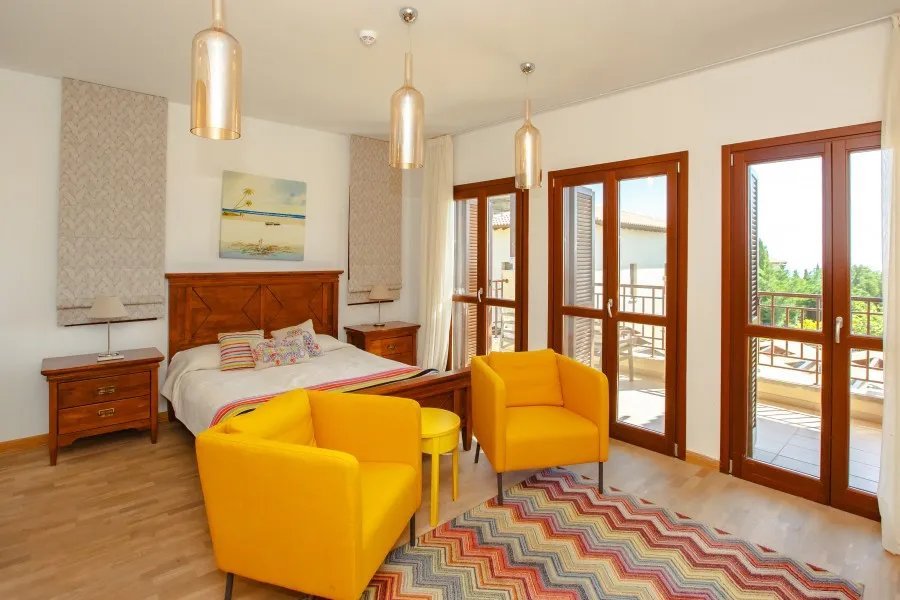 Freistehende Villa in Kouklia - Aphrodite Hills, Paphos