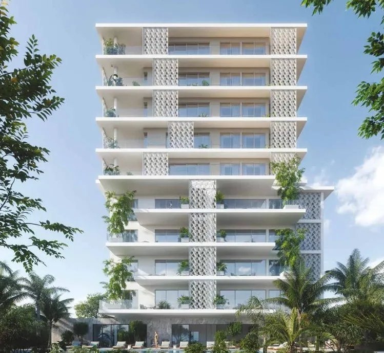 Wohnung in Agios Tychonas in Limassol