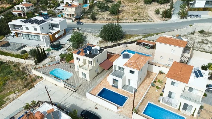 Freistehende Villa in Tala, Paphos
