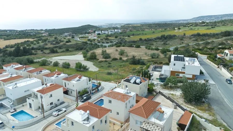 Freistehende Villa in Tala, Paphos